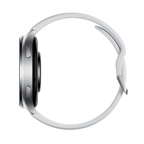 XIAOMI ▫️ Watch 2 - Chamadas por Bluetooth, Snapdragon W5+ Gen1, Wear OS x MIUI, ecrã AMOLED de 1,43”, monitorização da frequência cardíaca e do sono 5
