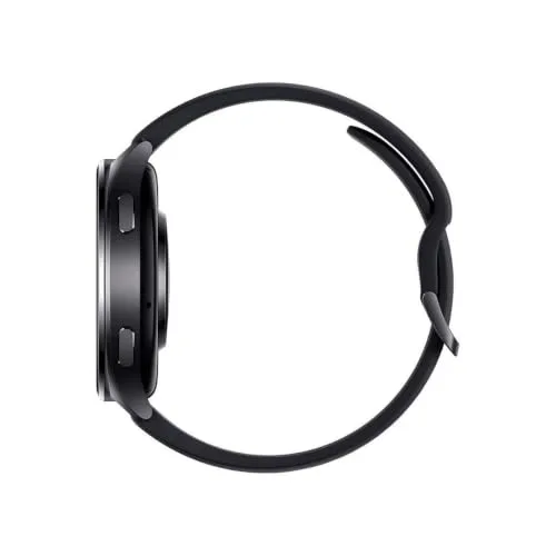 XIAOMI ▫️ Watch 2 - Chamadas Bluetooth, Snapdragon W5+ Gen1, Wear OS x MIUI, ecrã AMOLED de 1,43”, monitorização da frequência cardíaca e do sono 3