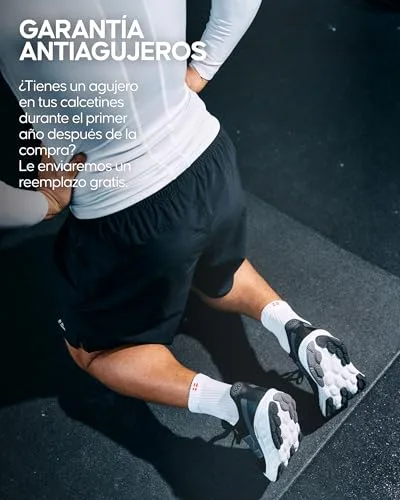 DANISH ENDURANCE ▫️ Meias de corrida, anti-bolhas, embalagens de 3 e 5 pares 4