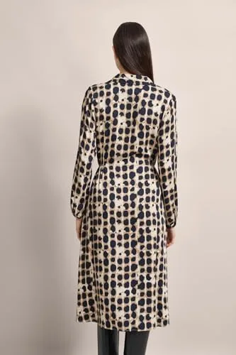 bugatti ▫️ W1335-6351 Vestido com blusa para mulher 2