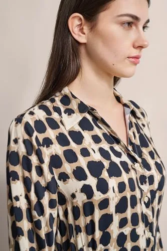 bugatti ▫️ W1335-6351 Vestido com blusa para mulher 5