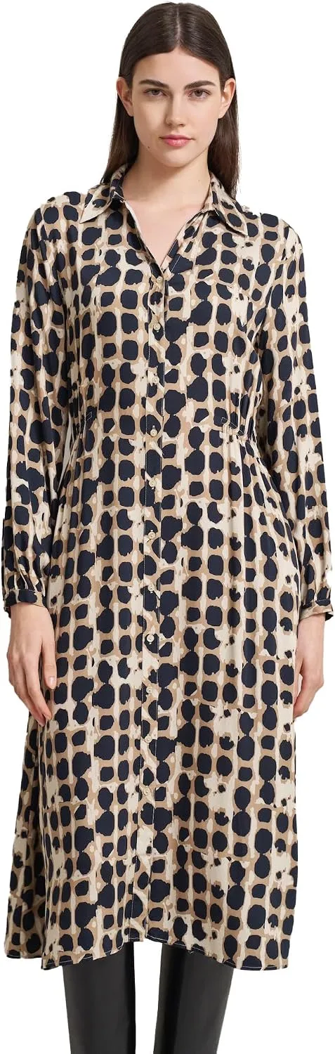 bugatti ▫️ W1335-6351 Vestido com blusa para mulher