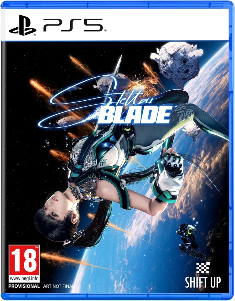 PlayStation 5 - Stellar Blade™