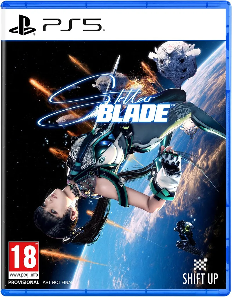 Playstation ▫️ 5 - Stellar Blade™
