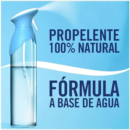 AMBI-PUR ▫️ Ambi Pur Ambientador em Spray Lenor Frescor de Abril 8 x 185 ml 2