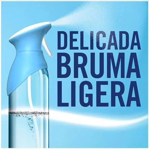 AMBI-PUR ▫️ Ambi Pur Ambientador em Spray Lenor Frescor de Abril 8 x 185 ml 3