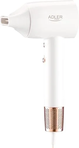 Adlereurope ▫️ Secador de cabelo ADLER SUPERSPEED, motor sem escovas e ecrã LED 2