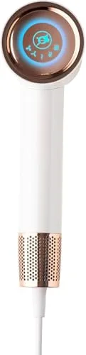 Adlereurope ▫️ Secador de cabelo ADLER SUPERSPEED, motor sem escovas e ecrã LED 3