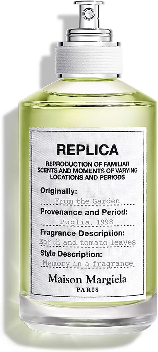 Maison Margiela ▫️ Replica From The Garden Eau de Toilette, Unissexo (100 ml)