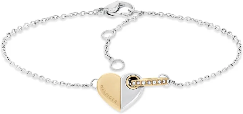 Tommy Hilfiger Jóias Colar para