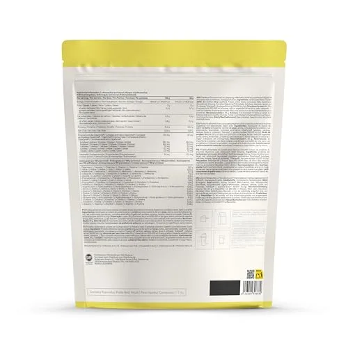 Beverly Nutrition ▫️ Beverly HYDRO PROTEIN – Proteína hidrolisada de soro de leite com DigeZyme® e Tolerase® | 29 g de proteína por dose | 1 kg (28 doses) | Elevada digestibilidade (ananás) 2