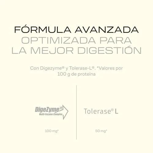 Beverly Nutrition ▫️ Beverly HYDRO PROTEIN – Proteína hidrolisada de soro de leite com DigeZyme® e Tolerase® | 29 g de proteína por dose | 1 kg (28 doses) | Elevada digestibilidade (ananás) 5