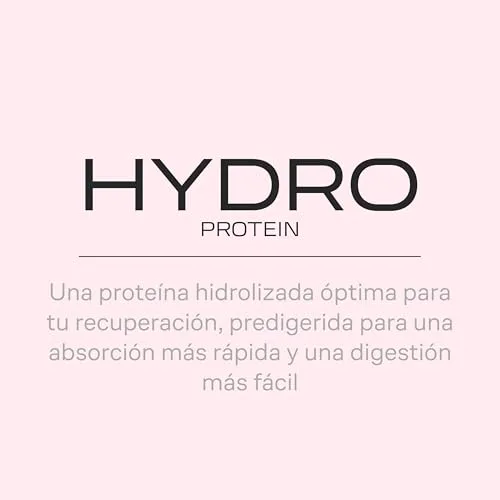 Beverly Nutrition ▫️ Beverly HYDRO PROTEIN – Proteína hidrolisada de soro de leite com DigeZyme® e Tolerase® | 29 g de proteína por dose | 1 kg (28 doses) | Alta digestibilidade (Tarte de queijo e morango) 4