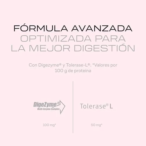 Beverly Nutrition ▫️ Beverly HYDRO PROTEIN – Proteína hidrolisada de soro de leite com DigeZyme® e Tolerase® | 29 g de proteína por dose | 1 kg (28 doses) | Alta digestibilidade (Tarte de queijo e morango) 5