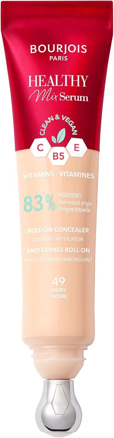 Bourjois ▫️ Healthy Mix Serum Corretor líquido 49N Ivory 11 ml