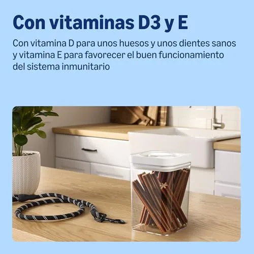 by Amazon ▫️ da Amazon: Palitos dentais para uso diário - Cães de tamanho médio/grande, 4 x 270 g (1,08 kg) 3