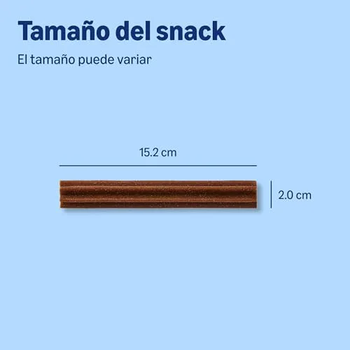 by Amazon ▫️ da Amazon: Palitos dentais para uso diário - Cães de tamanho médio/grande, 4 x 270 g (1,08 kg) 5