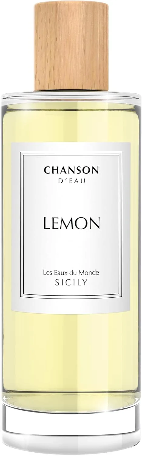 CHANSON D'EAU ▫️ Les Eaux du Monde LEMON EDT 100 ml