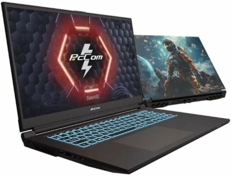 PcCom ▫️ Portátil Revolt 4070 17,3" Intel Core i7-13700HX 32 GB de RAM 1 TB SSD Nvidia GeForce RTX 4070 S7832086 - EAN: 0651637808684