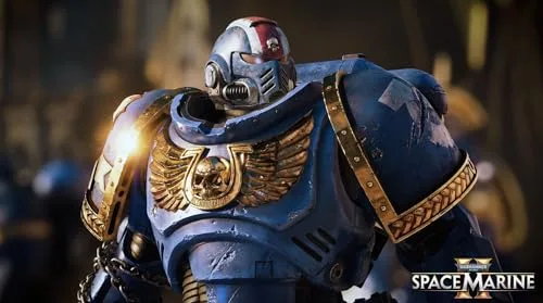 Happy Mom ▫️ Warhammer 40.000: Space Marine 2 para PS5 (ESP) 2