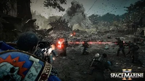 Happy Mom ▫️ Warhammer 40.000: Space Marine 2 para PS5 (ESP) 3