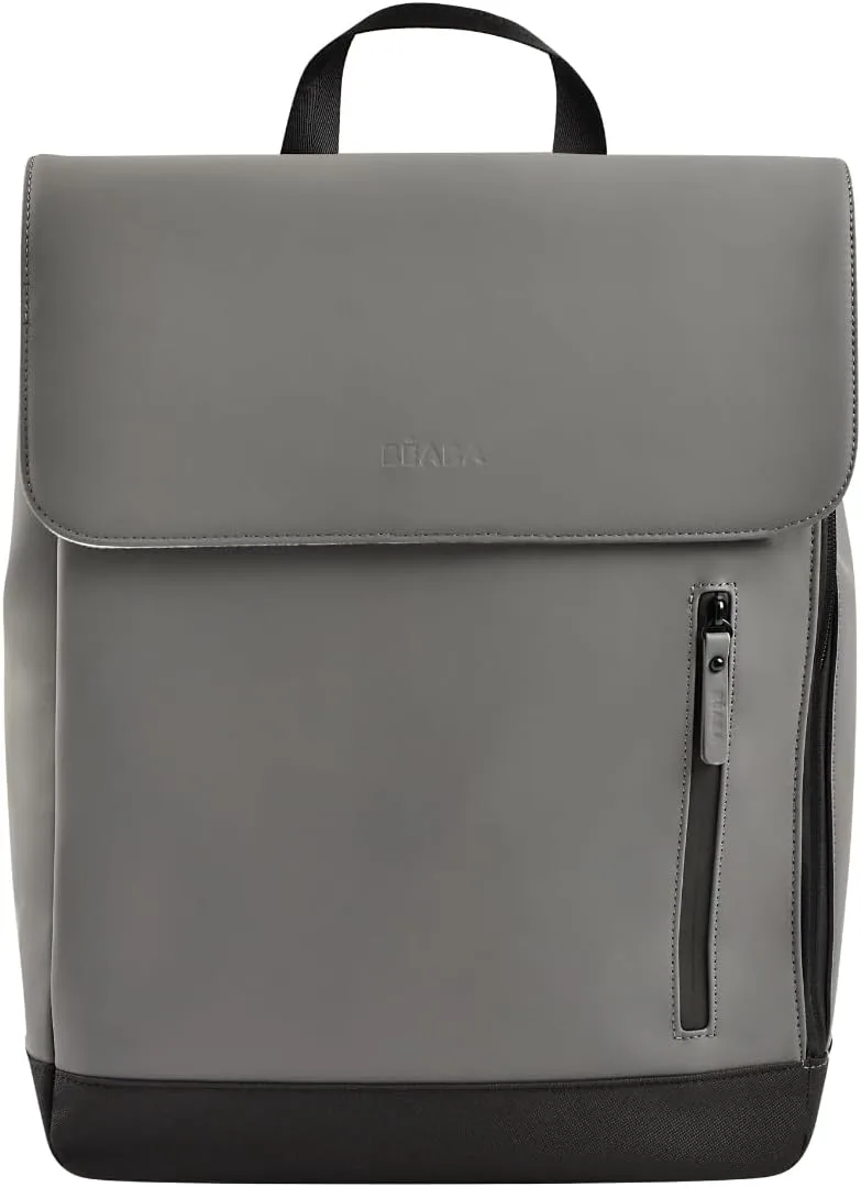 Béaba ▫️ Mochila-mudador para bebé, Mochila, Impermeável, 11 bolsos, Mochila-mudador para bebé, Borracha reciclada, Respirável, Alças e parte traseira almofadadas, Bolso isotérmico, PC 17 polegadas, 19 L, Oslo Bag