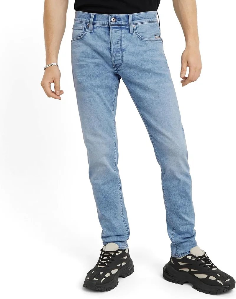 G-STAR ▫️ Homem 3301 Calças de Ganga Slim