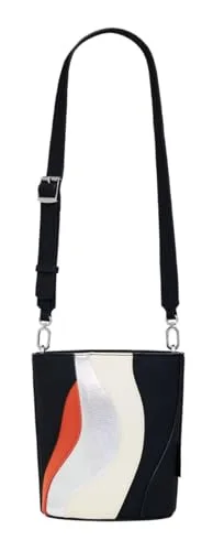 Desigual ▫️ Mala de ombro em PU - ACESSÓRIOS MALA DE OMBRO EM PU para mulher 2