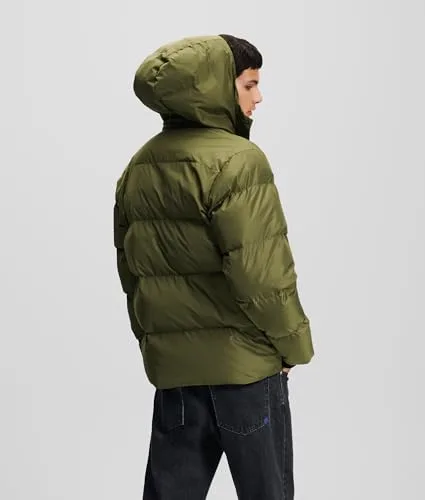 KARL LAGERFELD JEANS ▫️ Homem Regular Puffer 5