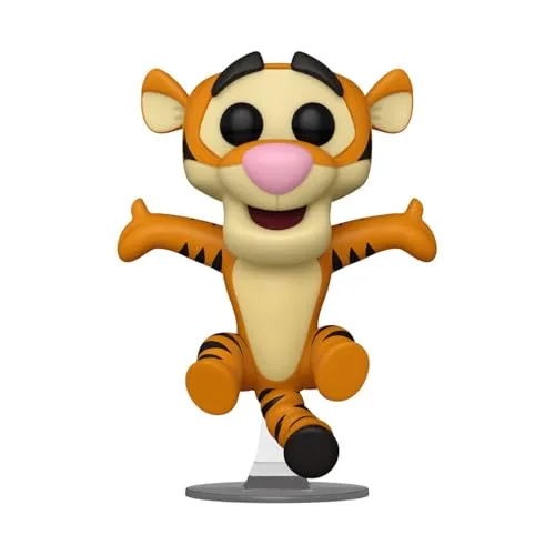 Funko ▫️ Pop! Disney: Winnie The Pooh - Tigger 2
