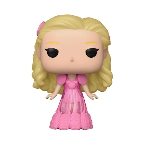 Funko ▫️ Pop! Movies: Wicked - Glinda em camisa de dormir 2