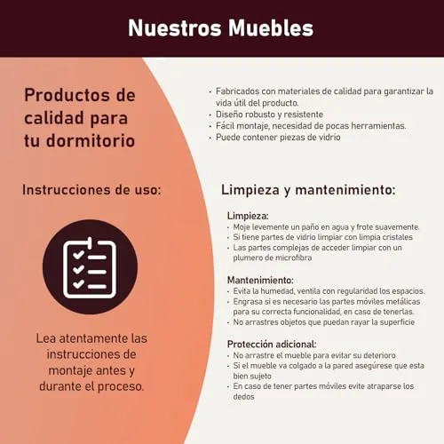 amuéblate online ▫️ Entrada com gaveta e espelho, Móvel de entrada, Modelo Cool, Acabamento em branco-carvalho, Medidas: 75 cm (largura) x 116 cm (altura) x 29 cm (profundidade) 7