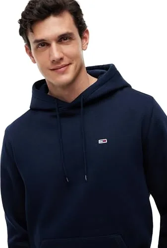 Tommy Jeans ▫️ Camisola com capuz para homem TJM Regular 3