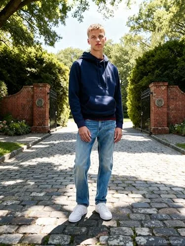 Tommy Jeans ▫️ Camisola com capuz para homem TJM Regular 4