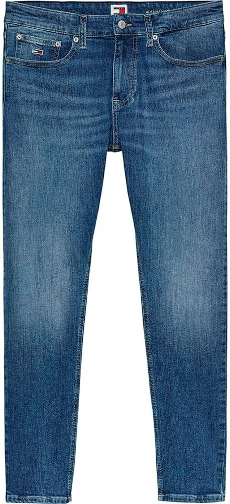 Tommy Jeans ▫️ Men's Ryan Slim Stretch Jeans