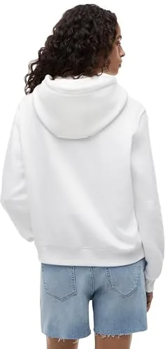 Tommy Jeans ▫️ Camisola de Mulher Flag Regular Fit 2