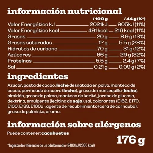 M&M's ▫️ Minis - Bolinhas coloridas de chocolate de leite crocantes - Saco de 176 g 2