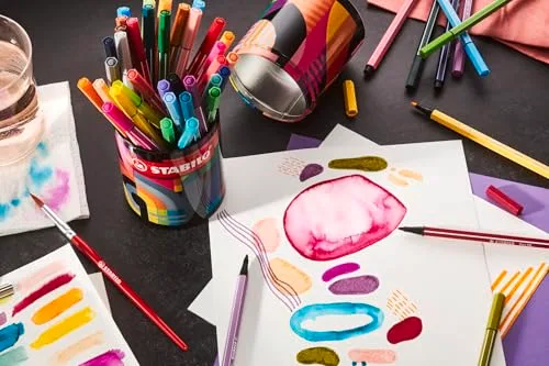 STABILO ▫️ marcador premium - Pen 68 5