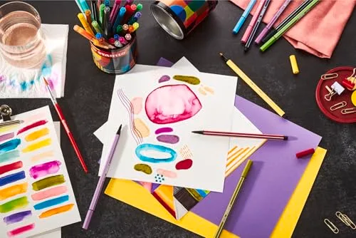 STABILO ▫️ marcador premium - Pen 68 7