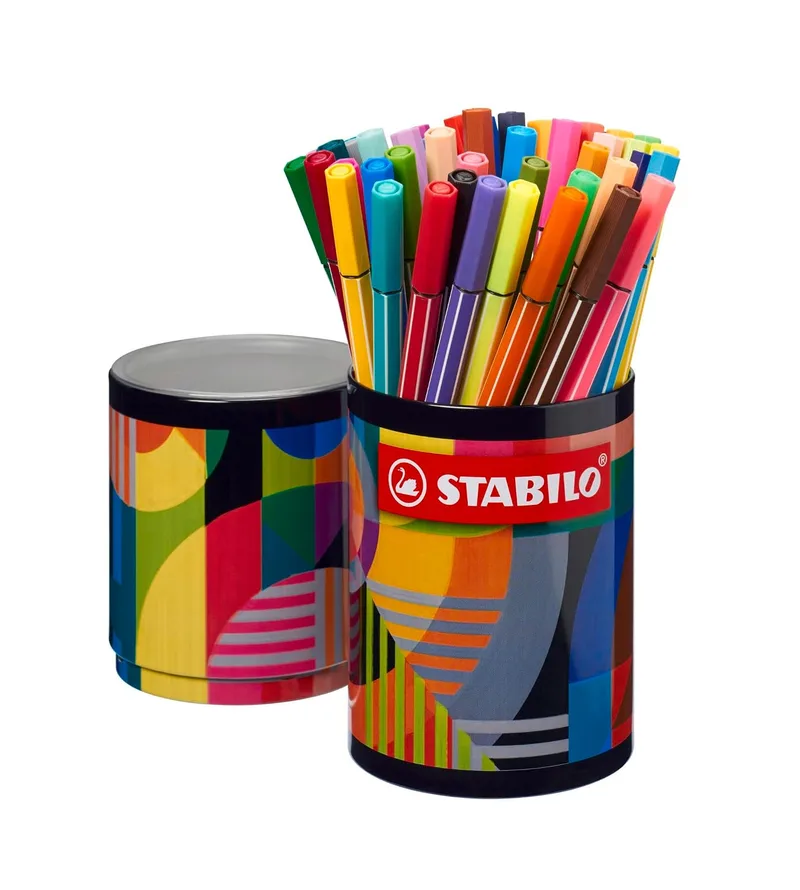 STABILO ▫️ marcador premium - Pen 68