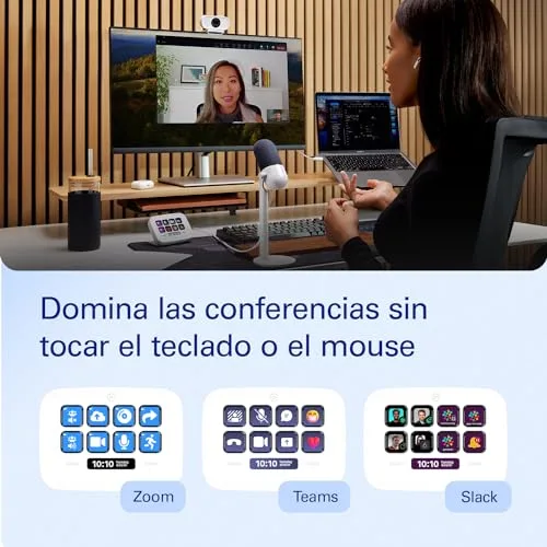 Elgato ▫️ Stream Deck Neo, controlador compacto 3