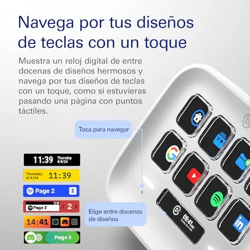 Elgato ▫️ Stream Deck Neo, controlador compacto 5