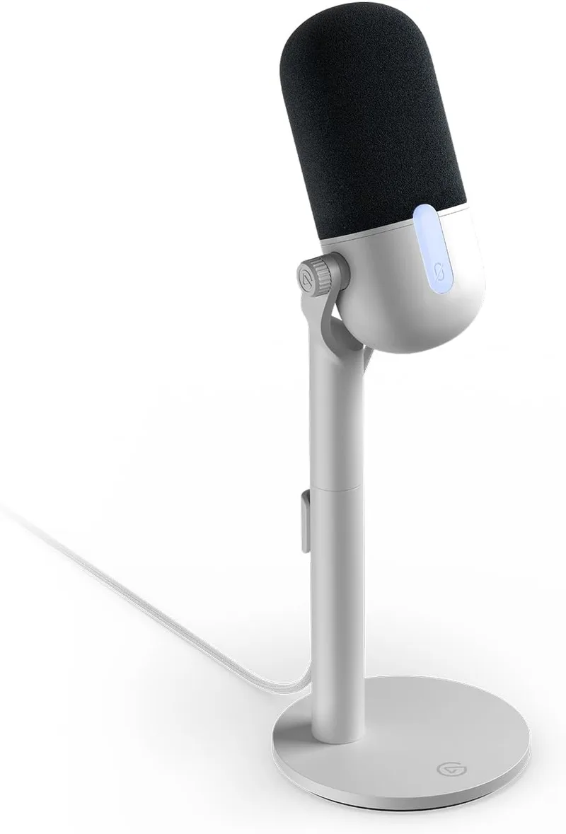 Elgato ▫️ Wave Neo, microfone condensador USB