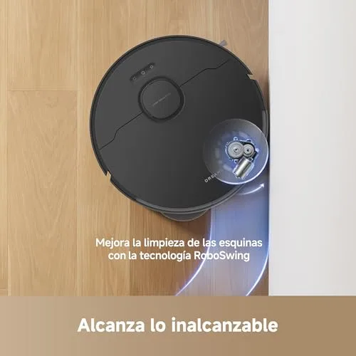 dreame ▫️ Robô aspirador e esfregador L10s Pro Gen 3, potência de sucção de 13 000 Pa 3