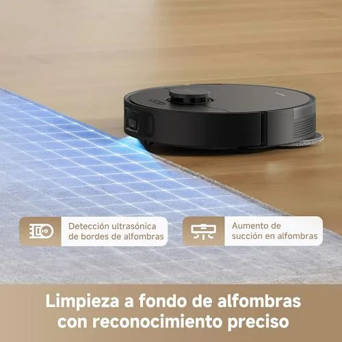 dreame ▫️ Robô aspirador e esfregador L10s Pro Gen 3, potência de sucção de 13 000 Pa 4