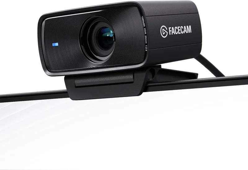 Elgato ▫️ Facecam MK.2, webcam premium Full HD