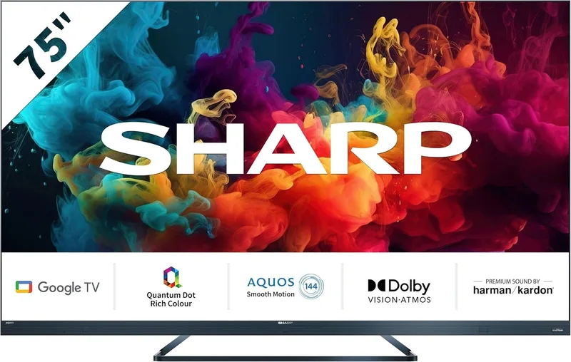 Sharp ▫️ 75FQ5EA