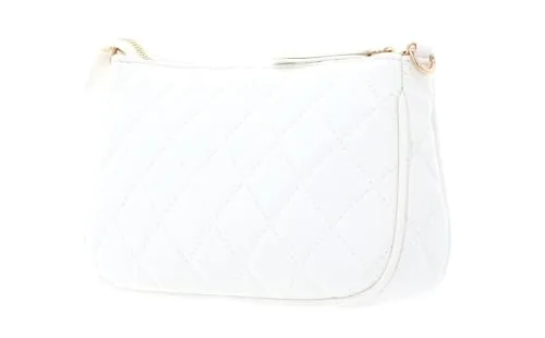 Valentino ▫️ Ocarina, Mala para mulher, Branco, Tamanho único 5