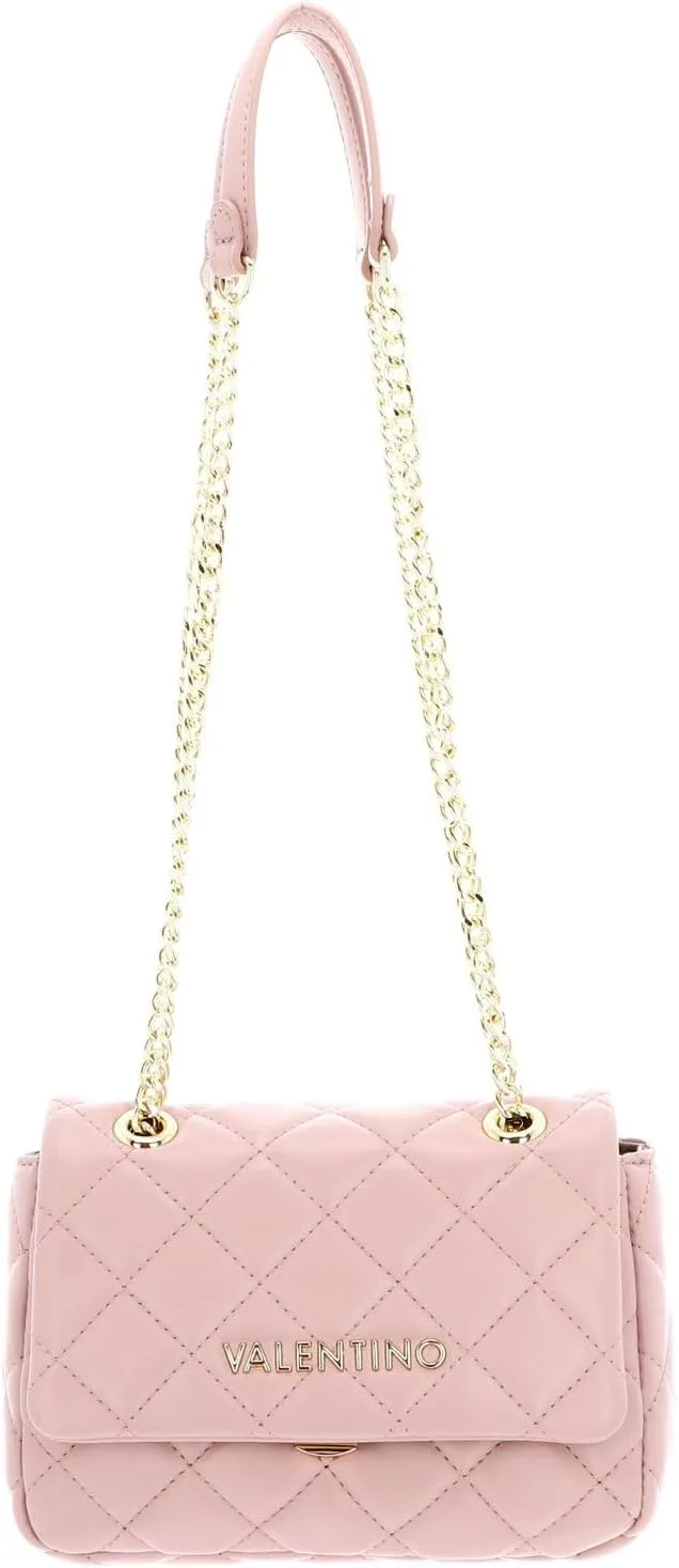 Mario Valentino ▫️ Mala Valentino Ocarina Flap Bag Cipria
