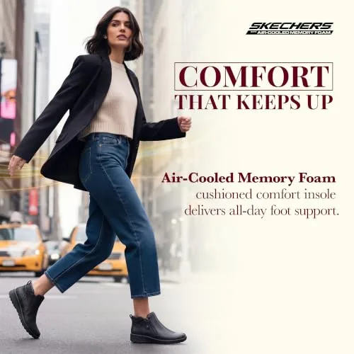 Skechers ▫️ Botas Lovely Vibe Fall In Bloom para mulher 7